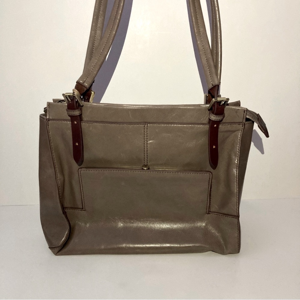 HOBO Barrow Ash Shoulder Bag - Picture 2 of 9